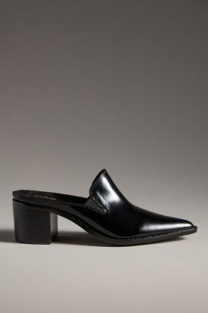 Kelsi Dagger Mason Pointed-Toe Mules