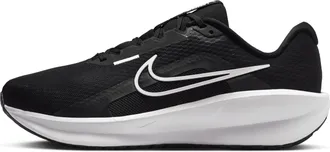 Nike Mens Downshifter 13 Road Running Shoes (Extra Wide) in Black | FJ1284-001