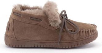 Warmbat Dames, Schoenen, Bruin, Maat: 39 EU Su&egrave;de