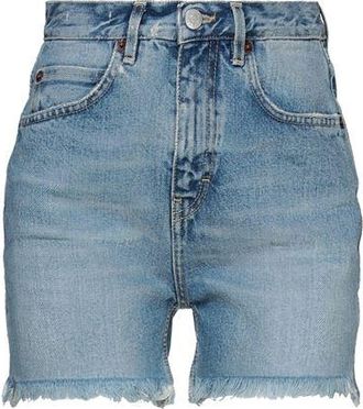 Haikure BOTTOMWEAR - Denim shorts sur YOOX.COM
