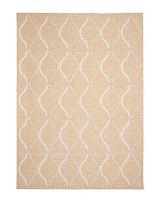 Ecarpetgallery Ecarpet Veranda Abstract Indoor/Outdoor Rug