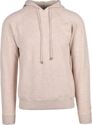 MC2 Saint Barth Mc2 Saint Barth Merino Wool Sweatshirt - Beige