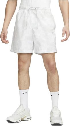 Nike Tech Pack Woven Watercolour Shorts White DX0249-034