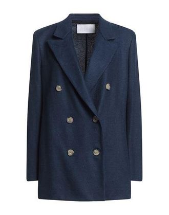 スーツ HARRIS WHARF LONDON Women Suit Jackets A3502MTETE01 Brown Women's Harris Wharf London Women's Suits - up to −84