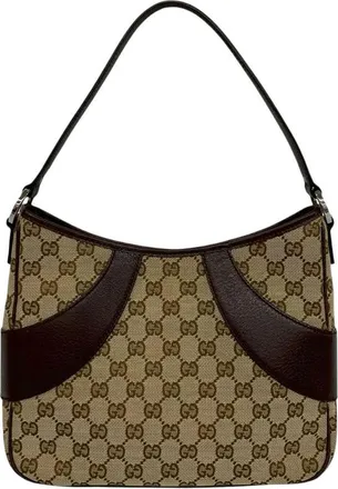 Gucci Pre-owned Gucci GG Canvas Shoulder Bag Ladies ECXVCS793TBVBR3T