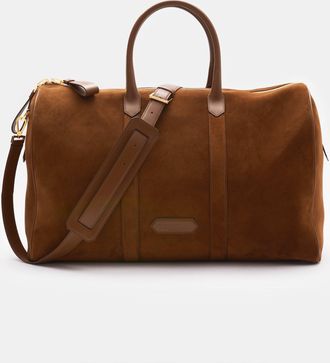 Tom Ford Herren - Weekender hellbraun