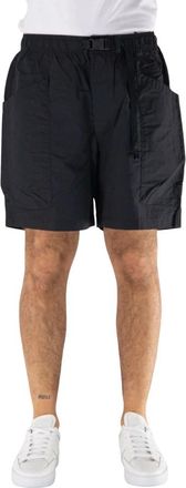 Vans Hombre, Pantalones cortos, Negro, Talla: S