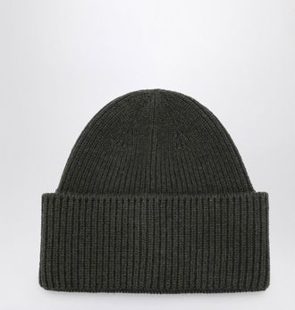 Destin Military Wool And Cashmere Beanie