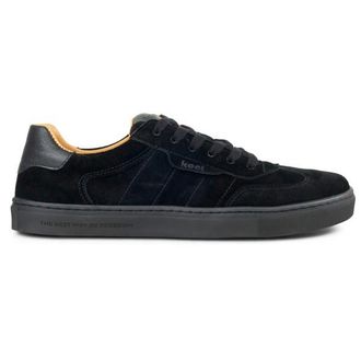 Koel Helena Suede Barfussschuhe f&uuml;r Damen | schwarz