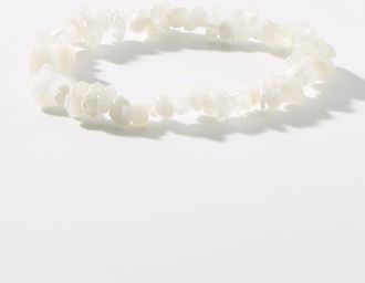 Simons Womens Ocean-inspired stone bracelet