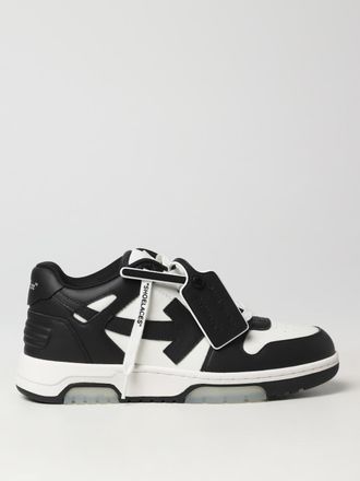 Off-white Sneakers Out Of Office Off-White in pelle