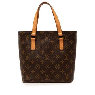 Louis Vuitton Pre-owned Vavin PM - Dames - Pre-owned - Bruin - Maat: ONE Size