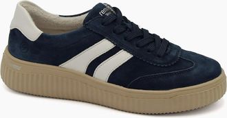 Remonte Womens OKAPI D3E00 LADIES CASUAL SHOE - Black - Size: 37/H