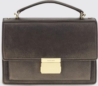 Golden Goose Borsa mini Venezia in pelle invecchiata con tracolla amovibile
