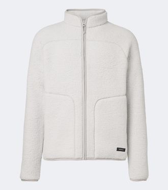 Peak Performance Chaqueta Wildrush de teddy