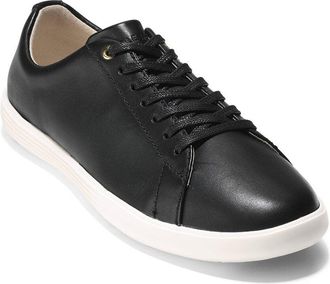 Cole Haan Grand Crosscourt II Leather Sneaker
