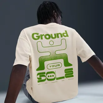 Nike Mens Nike Sportswear Max90 T-Shirt in White | HQ9266-133