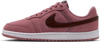 Nike Jordan Womens Air Jordan Skyline Low Shoes in Pink | IQ6586-600
