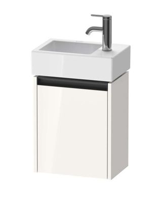 Duravit Ketho.2 Mueble Bajo Lavabo, Tope Izquierdo, - Duravit