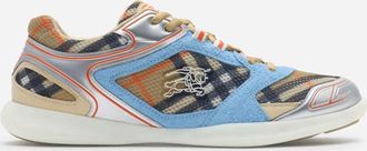 Burberry Sneakers Matrix Check