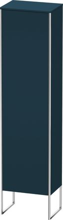 Duravit Duravit Xsquare Armario Alto Vertical 50,0x35,6 Cm, 1 Puerta