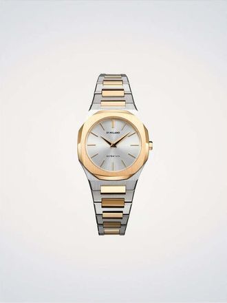 D1 Milano Core Quartz White Dial Ladies Watch D1-UTBL34