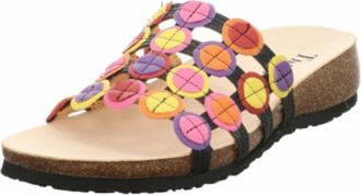 Think Dames, Schoenen, Veelkleurig, Maat: 40 EU