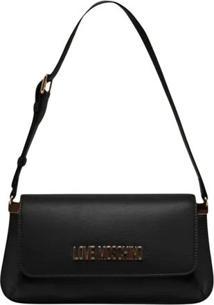 Love Moschino Schoudertas - Dames - Tassen - Zwart - Maat: ONE Size