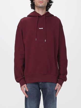 Disclaimer Felpa Uomo colore Bordeaux