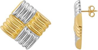 SHYMI Shymi 18K Plated Earring