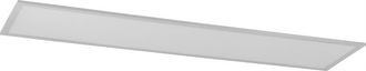 Lindby Lindby Led L&aacute;mpara De Techo lamin En Blanco