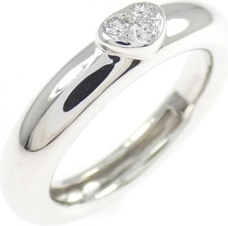 Tiffany & Co. White Gold (18K) Band Ring (Pre-Owned)