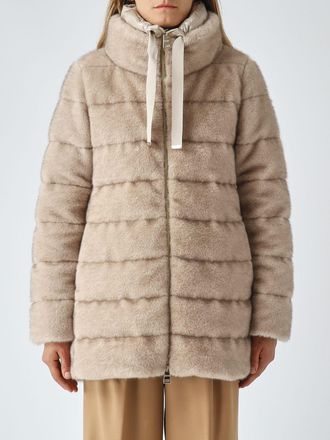 Herno Giacca Donna colore Cammello