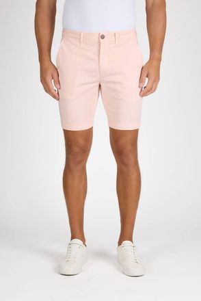 Monfrere Cruise Zip Shorts In Coral