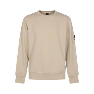 Moose Knuckles Logo-patch Sweatshirt