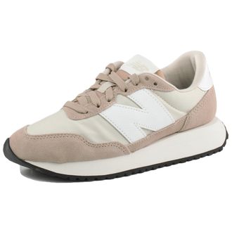 New Balance 237 Womens Lifestyle Trainers, Brown, 5.5