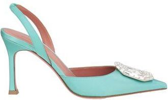 Amina Muaddi CALZATURE - Decolletes su YOOX.COM