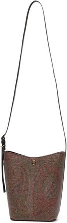 Etro Paisley-print Shoulder Bag