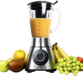 Cecotec Batidora De Vaso Power Black Titanium 2000max Perfectmix - Cecotec