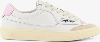 Autry Sneakers Windscape in pelle con inserto in suede - AUTRY - gender_Woman