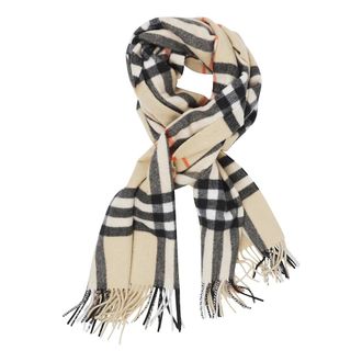 Burberry Mujer, Accesorios, Beige, Talla: ONE Size