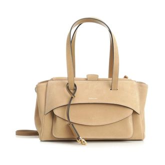 Hidesins Basset Bag - female - Hidesins - Handbags - Beige - ONE SIZE - Bags