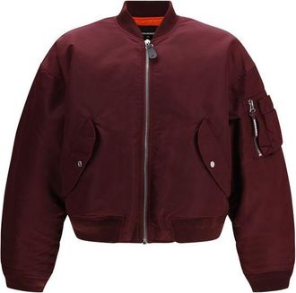 Dsquared2 Dsqua&sup2; Nylon Mens Bomber