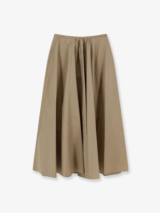 Aspesi Gonna lunga in cotone - ASPESI - gender_Woman