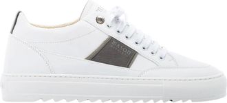 Mason Garments unisex, Zapatos, Blanco, Talla: 42 EU