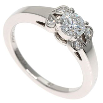 Cartier Platinum 950 Band Ring (Pre-Owned)