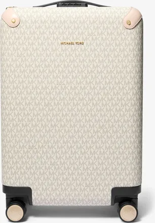 Michael Kors Logo Suitcase