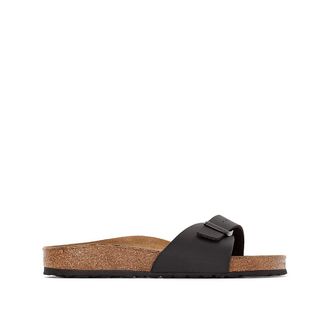 Birkenstock Muiltjes met enkele riem Madrid
