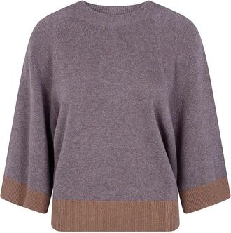 Twin-Set Round Neck Sweater