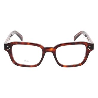 Celine Celine - Brillenmontuur - unisex - Accessoires - Bruin - Maat: ONE Size